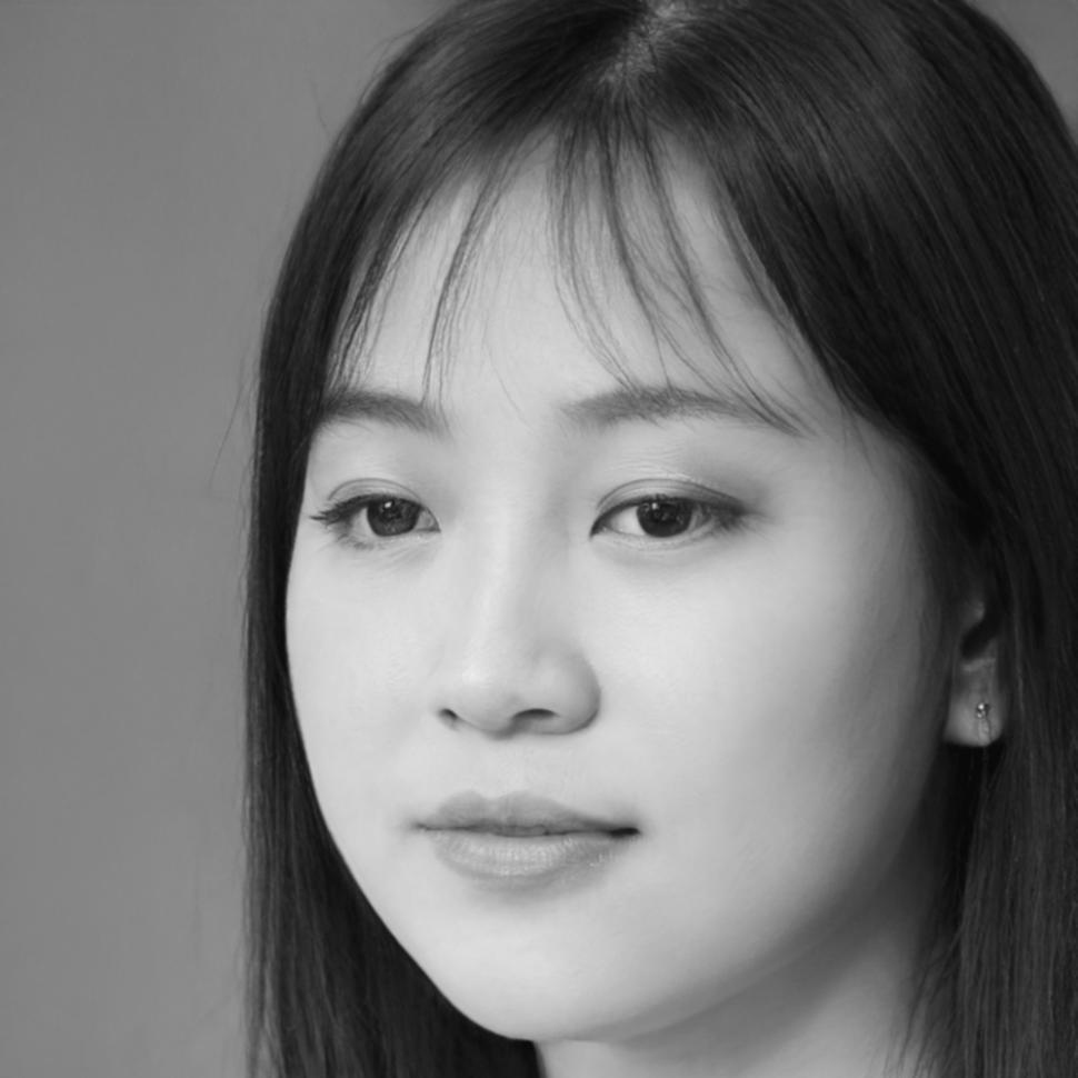 Портрет преподавателя Динары Жаксыбаевой